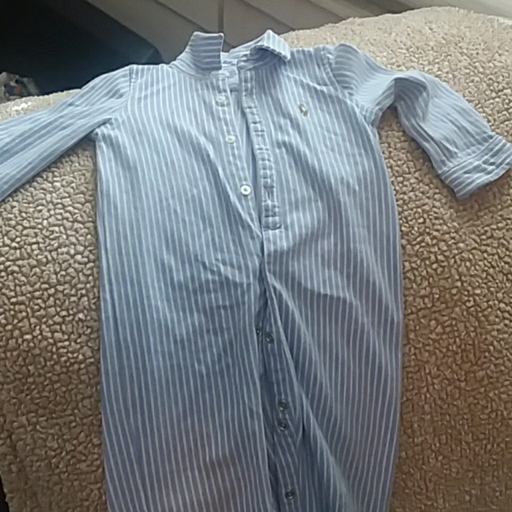 Toddler boys Polo jumper shirt outfit